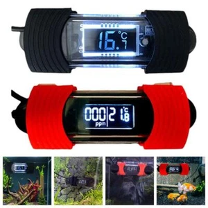 Accurate Tank Thermometer Aquarium Tools Temperature - Picture 1 of 8