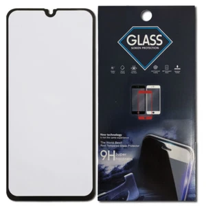 Schutzglas für Samsung Galaxy A40 Panzerfolie Glasfolie Full Cover Displayschutz - Bild 1 von 2