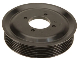 Water Pump Pulley For 07-10 BMW X5 4.8L V8 N62B48B GF77S6 Water Pump Pulley - Picture 1 of 1