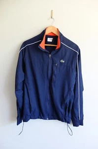 Vintage Lacoste sport track jacket - adult Medium - Picture 1 of 8