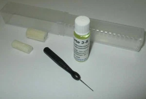 Dr. Tillwich SET Modellbahnöl, Getriebeöl, mit Ölgeber - Sorte 3-5 - 3,5 ml NEU - Bild 1 von 1