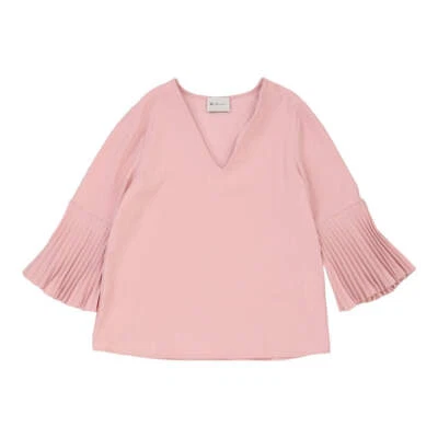Be Blumarine Blouse - Medium Pink Polyester - Image 1 of 4