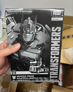 Takara Tomy SS-102 SS102 SSEX Dark Optimus Prime Action Figure Toy Model InStock - Picture 1 of 6