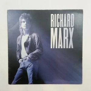 RICHARD MARX s/t ST53049 LP Vinyl VG+near++ Cover VG+ Sleeve 1987 - Picture 1 of 5