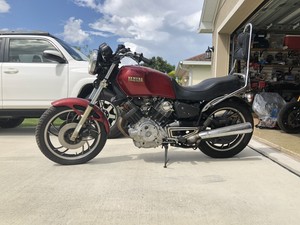 Motorcycle Parts For 1981 Yamaha Xv920r For Sale Ebay