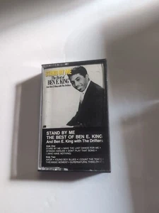 The Best Of Ben E. King, Stand By Me Cassette Tape, 1986 - Picture 1 of 4