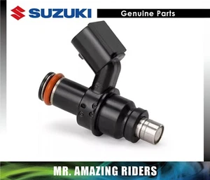 SUZUKI OEM HAYABUSA GSX1300R LT-A400 BK GSX-R1000 FUEL INJECTOR 15710-21H00 - Picture 1 of 2