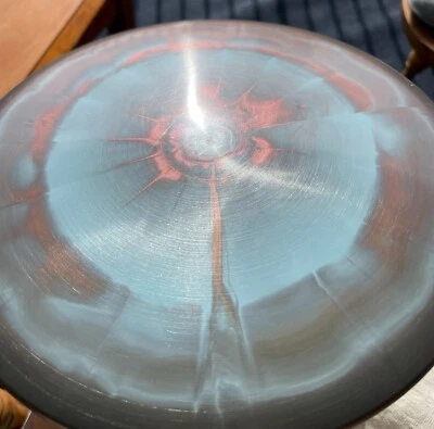 🔵🟢 COLORSHIFT 🟢🔵 RARE TI ESP Discraft Buzzz Tour Series Chris Dickerson 2023 - Image 1 of 4