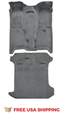 FITS 1993-1998 Jeep Grand Cherokee Complete Cutpile Carpet Foto 1 de 3