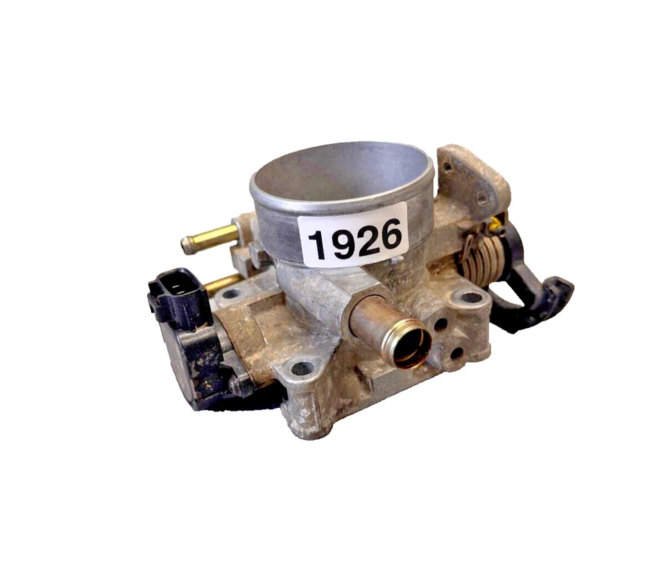 2003 - 2004 Toyota Corolla Matrix 1.8L Throttle Body Assembly / 2221022170 - Image 1 of 4