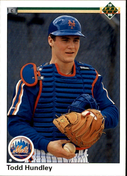 1990 Upper Deck Baseball Base Singles #726-800 (Pick Your Cards) - Image 1 of 1