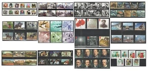 2014 Royal Mail Commemorative Sets. Unmounted Mint. Each sold separately. - Picture 1 of 14