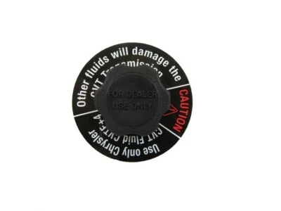 Dodge Caliber Jeep Patriot Compass CAP For Transmission Oil Filler Tube MOPAR - Image 1 of 4