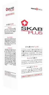 PENTAMEDICAL SRL Skab plus emulsione fl.150ml