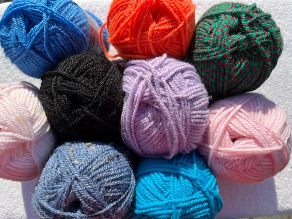 Hilo de tweed Plymouth Encore, Encore Colorspun e Encore - ¡30% de descuento! Foto 1 de 1