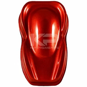 Tupelo Red Pearl Kp Pigments Mica Powder Paint Epoxy 5g or 25g - Picture 1 of 1