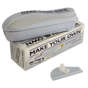 MAKE YOUR OWN CIGARETTE MAKER RIZLA CONCEPT TUBE FILLING MACHINE FILTERS - Picture 1 of 9