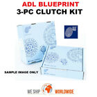 ADL BLUEPRINT 3-PC CLUTCH KIT for CITROEN BERLINGO 1.4 2002-2005