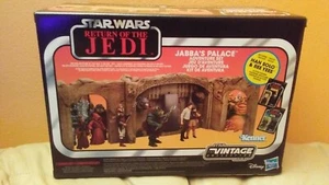 STARWARS - RÜCKKEHR DER JEDI-PALAST - JABBAS 2018 KENNER/HASBRO- LUCASFILM - Bild 1 von 7
