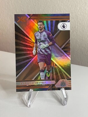 Martin Dubravka 2021-22 Panini Chronicles XR Soccer EPL #120 Newcastle United - Image 1 of 2