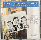 Elvis Presley Elvis Scotty & Bill In The Beginning Rock N Roll Album Cd 4P