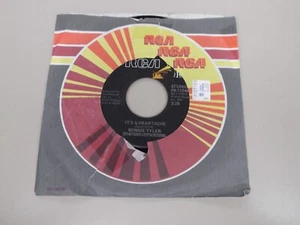 Bonnie Tyler - It's A Heartache / It's About Time - RCA Records PB-11249 NM - Picture 1 of 4