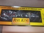 Mth Railking 2003 New Years Boxcar Item 30 - 74045 New
