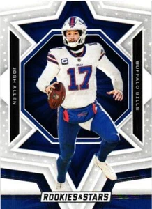 Panini Rookies & Stars #11 2023 Josh Allen - Imagen 1 de 2