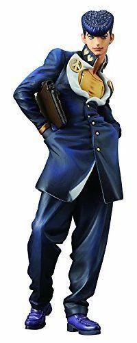 BANPRESTO Jojo's Bizarre Adventure Jojo Figure Josuke Gallery1 Higashikata
