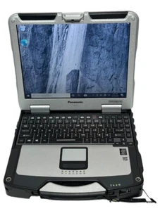 Panasonic Toughbook CF31 MK5 CORE I5-5300U 2.30GHZ 16GB RAM 512GB SSD Win 10 Pro - Picture 1 of 6