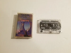 Yes - Union - Cassette Tape - Picture 1 of 2