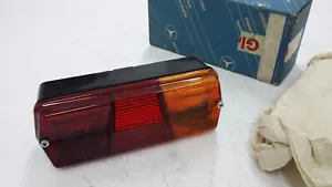 Original MERCEDES Rückleuchte Heckleuchte LINKS LEFT tail lamp T1 T2 MB-Trac... - Picture 1 of 2