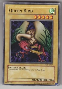 YU-GI-OH Queen Bird Common englisch MRL-E009 Königinvogel - Bild 1 von 1