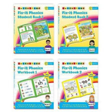 Fix-it Phonics - Level 2 - Student Pack (2nd Edition) by Lisa Holt