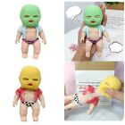Soft TPR Toy Baby Doll Slow Rise Stretch Toy Squeeze Sand Doll ADD Stress Toy