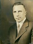 1930 Thomas D Hunt Former King County Principal Engineer Politics 6X8 Photo