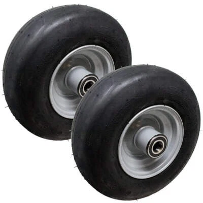 Rueda Bobcat 2722228 genuina OEM 2 unidades 13x5,00 6 ensamby llena de aire Foto 1 de 4