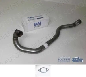 BM Flex Rohr/ Frontrohr + Dichtung für Fiat Coupe 2.0 20V Turbo 1996-2000 - Bild 1 von 5