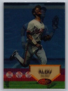 1994 Sporflics Hologram Moises Alou #87 - Picture 1 of 2