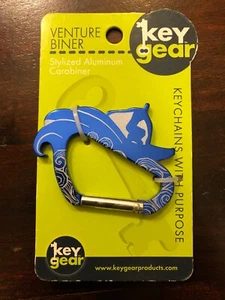 Surfer Carabiner Aluminum - Picture 1 of 2