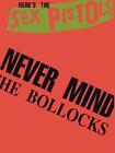 Never Mind The Bollocks Guitar Tab By Sex Pistols English Paperback Book