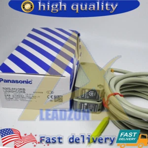 1X NEW For Panasonic / SUNX Photoelectric Sensor NX5-M10RB fast delivery in box - Picture 1 of 5