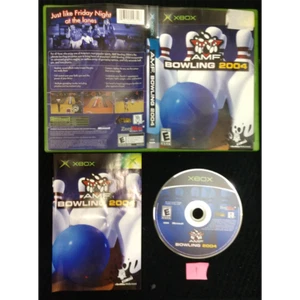 AMF Bowling 2004 - XBOX - G-GBI disco 1 completo, en caja, manual incluido... - Imagen 1 de 2