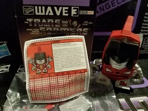 Vinilos de acción The Loyal Subjects G1 Transformers Swoop Dinobot - Imagen 1 de 1