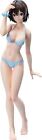 Love Plus Aika Takamine Swimsuit Ver. 1/4scale PVC Figure FREEing Konami Japan