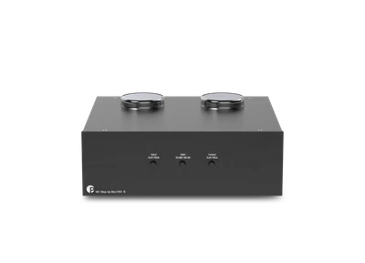 Pro-Ject MC Step Up Box DS3 B Schwarz – High-End MC-Übertrager, Phono-Verstärker - Image 1 of 3