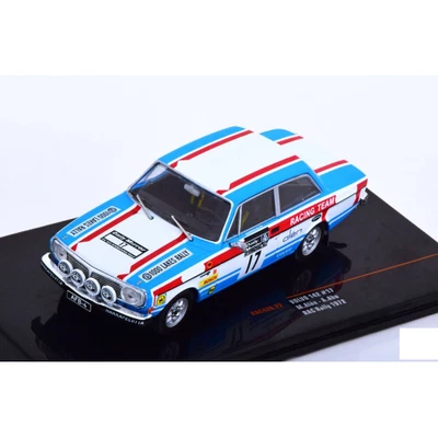 VOLVO 142 N.29 RAC RALLY 1972 ALEN/AHO 1:43 Ixo Model Auto Rally Modellino Nuovo - Immagine 1 di 2
