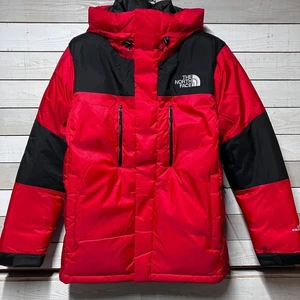 THE NORTH FACE GR. M ORIGINAL HIMALAYAN GTX 550 Puffer Jacket RED T93L2LKZ3 - Bild 1 von 8