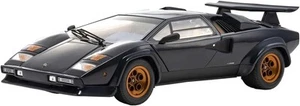 PSL Kyosho Original 1/18 Lamborghini Countach Walter Wolf Dark Blue LTD NEU - Bild 1 von 12