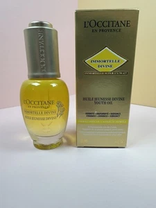 L'Occitane Immortelle Divine Youth Oil, Advanced Formula 30 ml / 1 fl oz - Picture 1 of 6